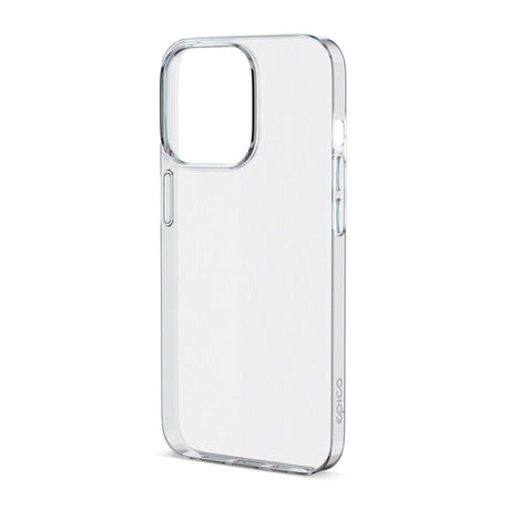 Epico iPhone 15 Pro Twiggy Gloss Flexible Plastic Case - Transparent