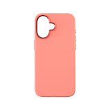 iPhone 16 Plus Epico Mag+ Silicone Case - MagSafe Compatible - Peach Pink