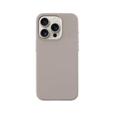 iPhone 16 Pro Max Epico Mag+ Silicone Case - MagSafe Compatible - Titanium Beige