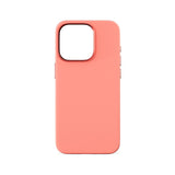 iPhone 16 Pro Max Epico Mag+ Silicone Case - MagSafe Compatible - Peach Pink