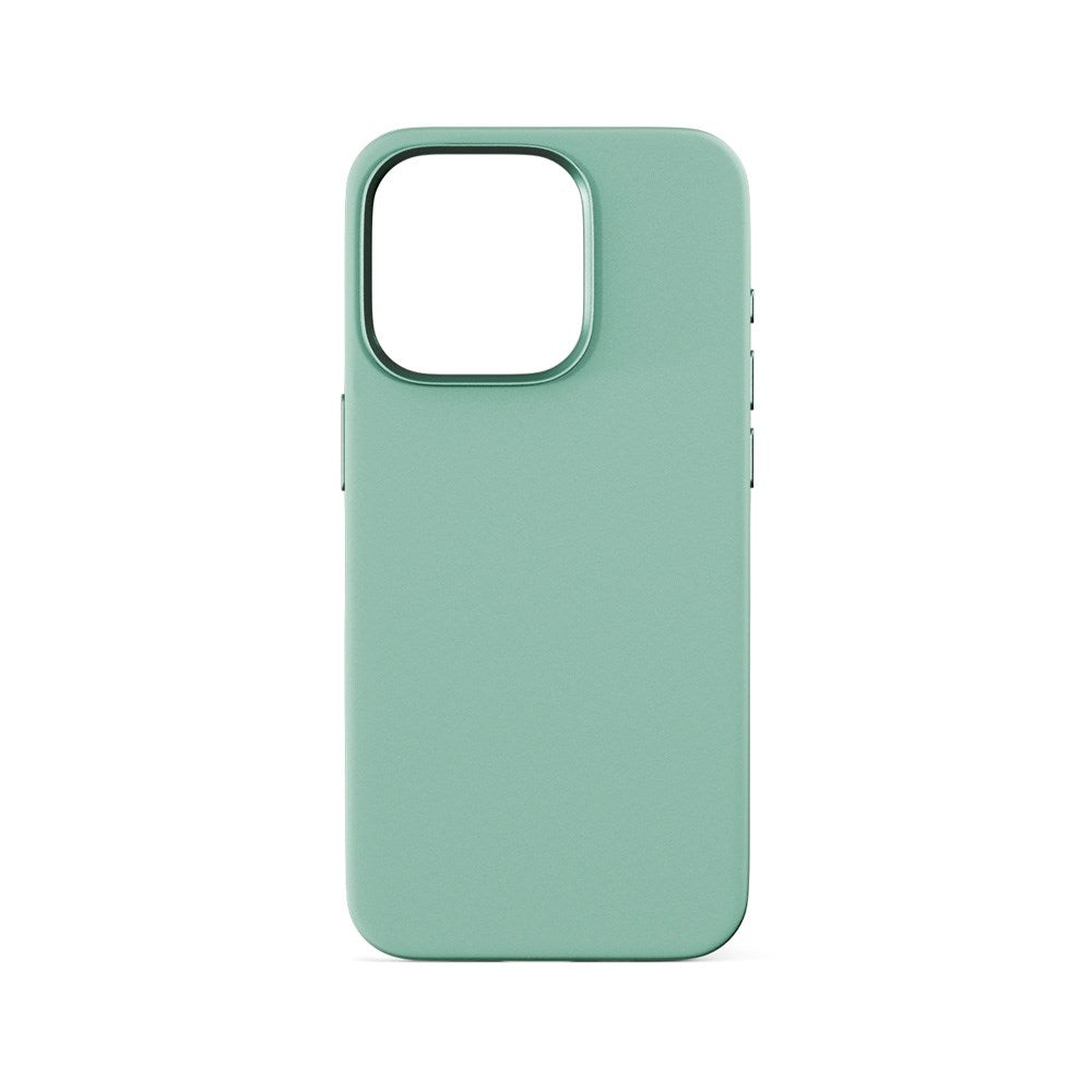 iPhone 16 Pro Max Epico Mag+ Silicone Case - MagSafe Compatible - Pastel Turquoise