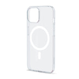 Epico iPhone 15 Mag+ Hero Case - MagSafe Compatible - Transparent