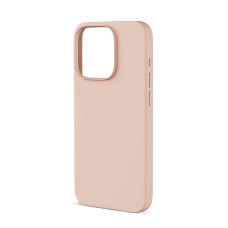 iPhone 15 Pro Epico Silicone Case - MagSafe Compatible - Pink