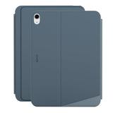 iPad 10.2" (2021 / 2020 / 2019) Epico Keyboard Flip Case - English Layout - Grey