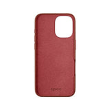 Epico iPhone 16 Plus Mag+ Leather Case - MagSafe Compatible - Brown