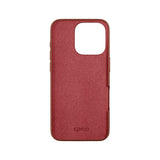 Epico iPhone 16 Pro Mag+ Leather Case - MagSafe Compatible - Brown