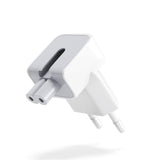 Epico EU Plug Adapter for MacBook Charger - White