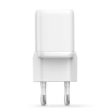 Epico Mini Wall Charger PD 30W w. USB-C - White