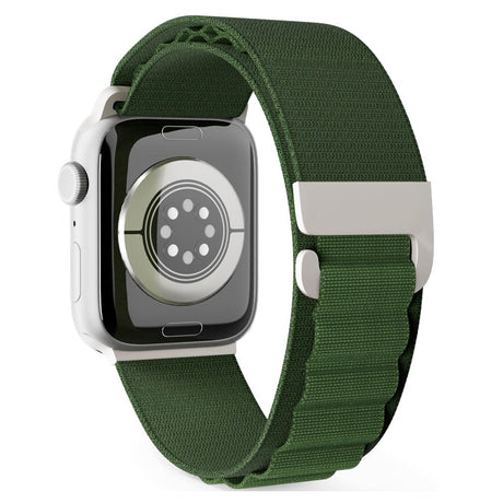 Epico Apple Watch (38/40/SE/41/42mm) Alpine Strap - Green