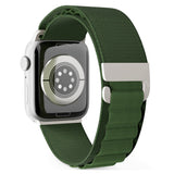 Epico Apple Watch (42/44/SE/45/46/49mm) Alpine Strap - Green