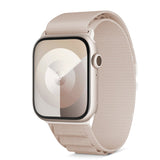 Epico Apple Watch (38/40/SE/41/42mm) Alpine Strap - Cream White