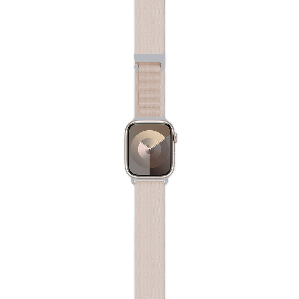 Epico Apple Watch (38/40/SE/41/42mm) Alpine Strap - Cream White