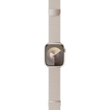 Apple Watch (38/40/SE/41/42mm) Epico Milanese+ (Plus) Stainless Steel Strap - Starlight