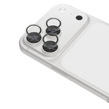 iPhone 18 Pro Max Epico Camera Lens Protector with One-Step Applicator - Transparent