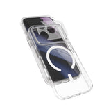 iPhone 18 Pro Max / 17 Pro Max Epico Hero Mag+ Case with Camera Protection - MagSafe Compatible - Transparent
