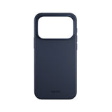 iPhone 18 Pro Max / 17 Pro Max Epico Leather Pro Mag+ Case with Camera Protection - MagSafe Compatible - Blue
