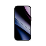 iPhone 18 Pro / 17 Pro Epico Silicone Pro Mag+ Case with Camera Protection - MagSafe Compatible - Black
