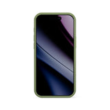 iPhone 18 Pro / 17 Pro Epico SolidWoven Pro Mag+ Case with Camera Protection - MagSafe Compatible - Green