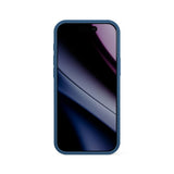 iPhone 18 Pro / 17 Pro Epico SolidWoven Pro Mag+ Case with Camera Protection - MagSafe Compatible - Blue