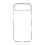 eSTUFF iPhone Air INFINITE VIENNA Flexible Plastic Case - 100% Recycled Plastic - Transparent