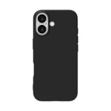 eSTUFF iPhone 17 INFINITE VIENNA Flexible Plastic Case - 100% Recycled Plastic - Black
