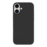 eSTUFF iPhone 16 Pro INFINITE RIGA Silicone Case - Black