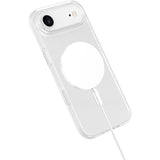 eSTUFF iPhone Air INFINITE OSLO Hybrid Plastic Case - MagSafe Compatible - Transparent