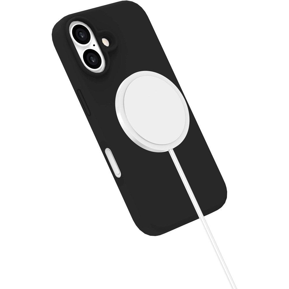 eSTUFF iPhone 17 INFINITE ROME Case - Recycled Materials - Black