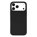 eSTUFF iPhone 17 Pro Max INFINITE ROME Case - Recycled Materials - Black