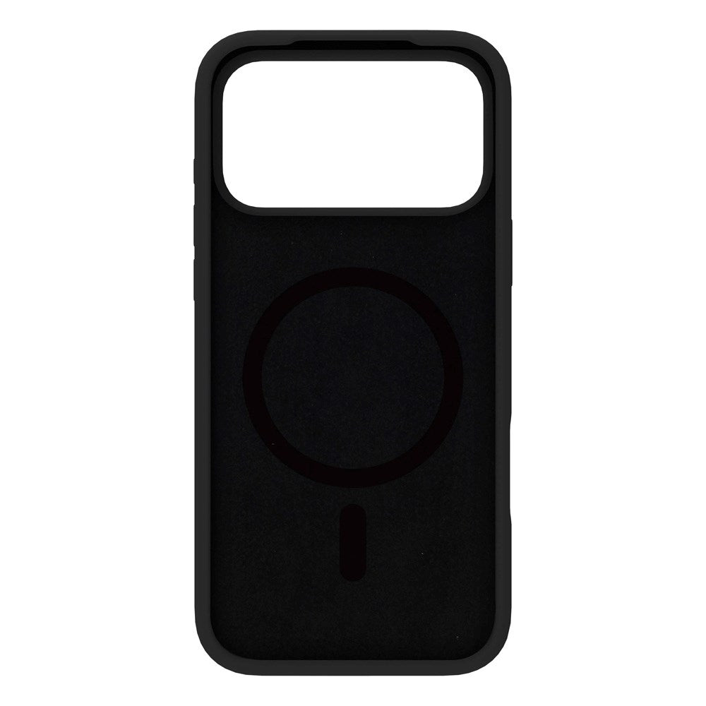 eSTUFF iPhone 17 Pro Max INFINITE ROME Case - Recycled Materials - Black