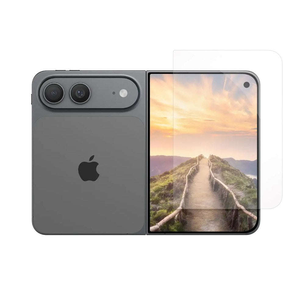 iPhone Duo Dbramante1928 Eco-Shield PET Screen Protector - Transparent
