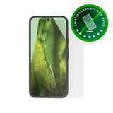 Google Pixel 8a dbramante1928 Eco-Shield Screen Protector w. Installation Frame - Transparent