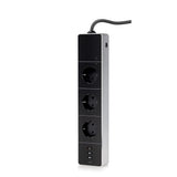 Eve Energy Strip Smart Socket - Black