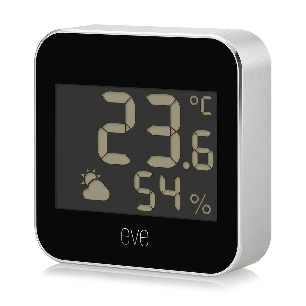 Eve Weather Monitor - Black