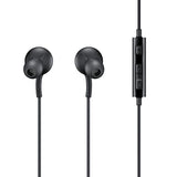 Original Samsung In-Ear Headphones w. Mic and Remote - Black