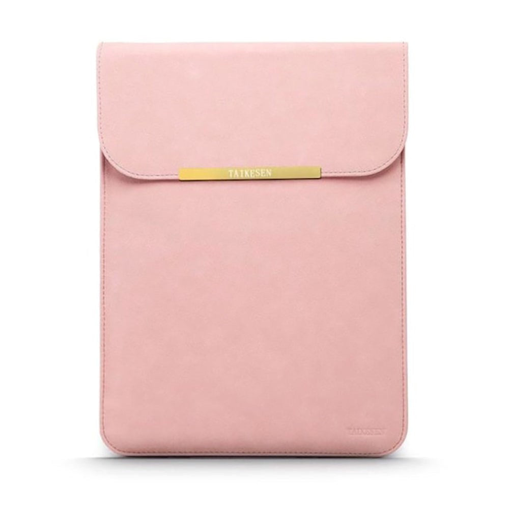 Tech-Protect Taikesen 13-14" Sleeve (32 x 23.5 cm) - Pink