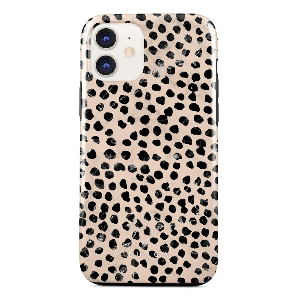 Burga iPhone 11 Tough Fashion Case - Almond Latte