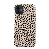 Burga iPhone 12 / 12 Pro Tough Fashion Case - Almond Latte