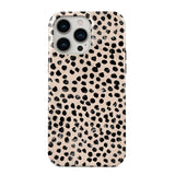 Burga iPhone 13 Pro Tough Fashion Case - Almond Latte