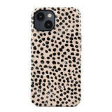 Burga iPhone 14 Tough Fashion Case - Almond Latte