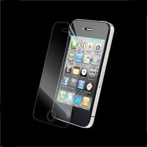 Apple iPhone 4S invisible SHIELD screen protector