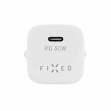 Fixed PD Mini 30W Charger USB-C - White