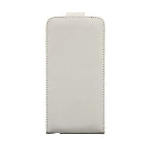 iPhone 6 Plus / 6s Plus Leather Wallet Case White