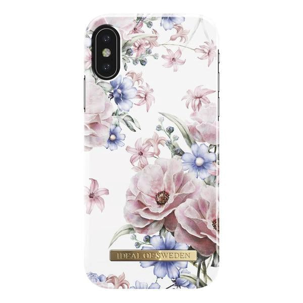 IDEAL OF SWEDEN iPhone XS Max Fashion Case Floral Romance