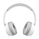 MUSIC HERO Floxy 2.0 Wireless Bluetooth On-Ear Headphones - White