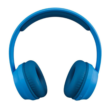 MUSIC HERO Floxy 2.0 Wireless Bluetooth On-Ear Headphones - Blue