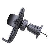 Phone Holder for Cars Mobile Origin - Ventilation System - Black