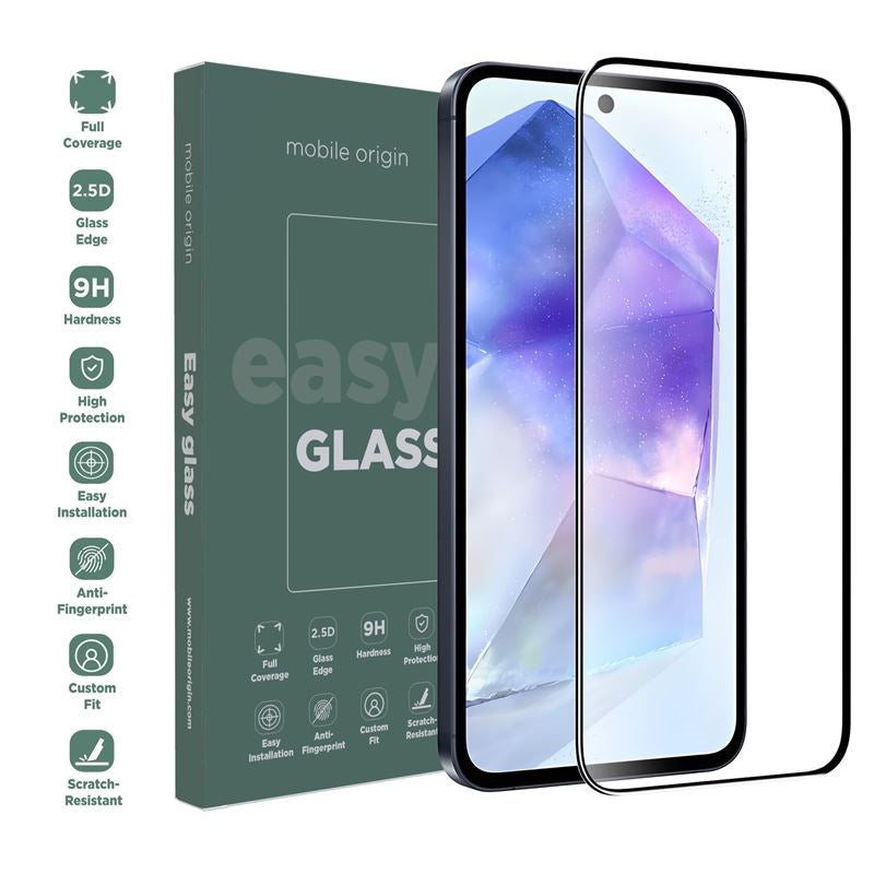 Samsung Galaxy A55 5G Mobile Origin EasyGlass - Screen Protector