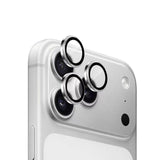 iPhone 18 Pro / 18 Pro Max Mobile Origin Easy Camera Lens Protector - Silver