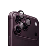 iPhone 18 Pro / 18 Pro Max Mobile Origin Easy Camera Lens Protector - Red